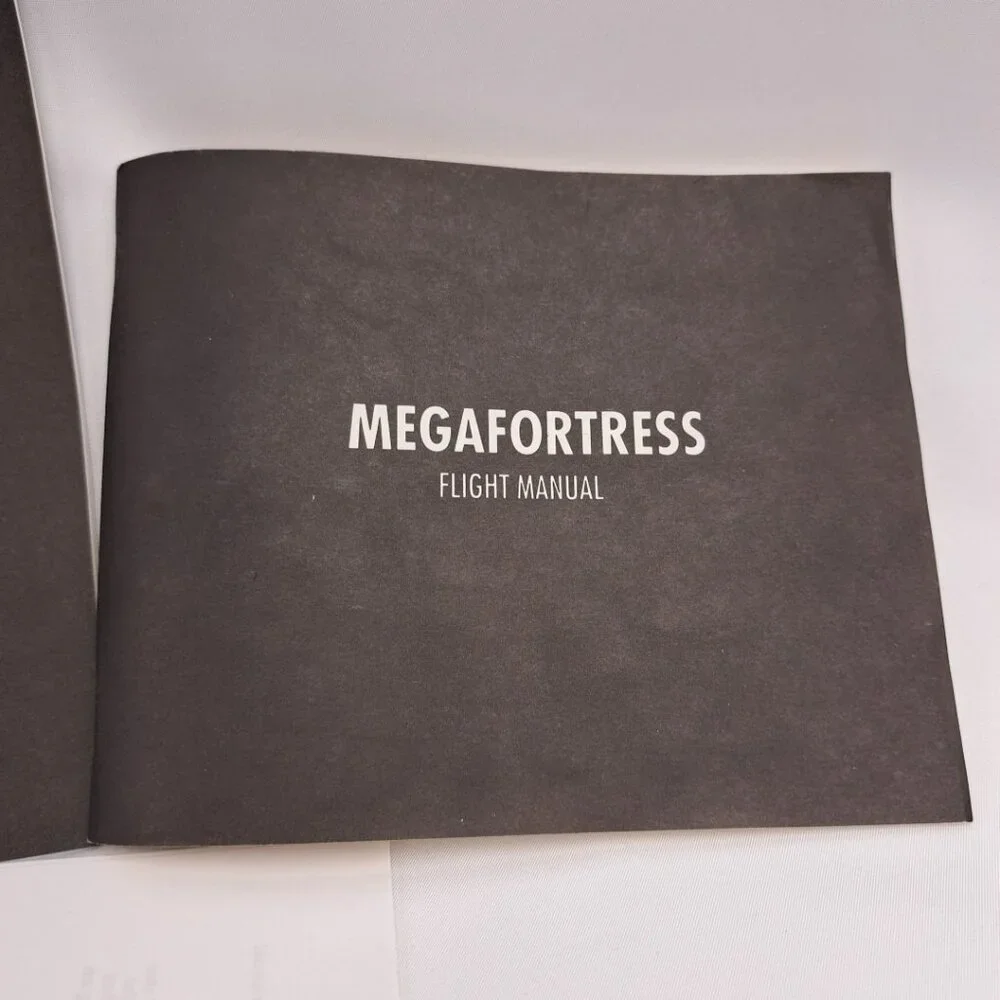 Vintage 1991 MegaFortress IBM And PC Compatible Computer Video Game Disk